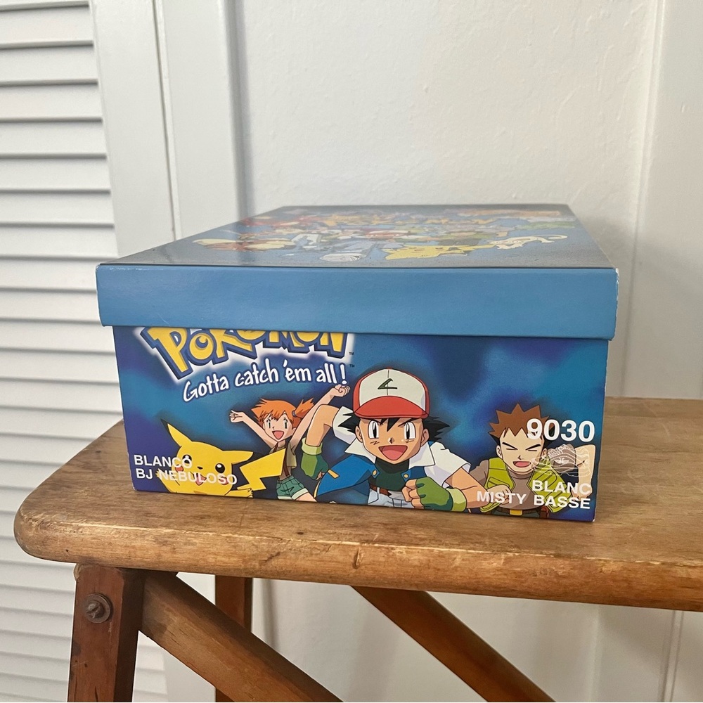 Vintage Brand New Pokemon Kids Sneakers - Picture 12 of 13